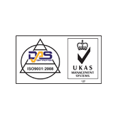 DAS UKAS Accreditation Logo