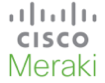 Cisco Meraki Brand Logo
