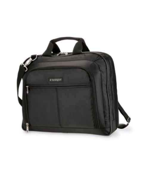 Kensington Simply Portable 15.6'' Topload Laptop Case- Black