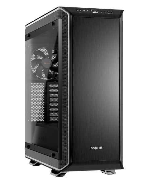 be quiet! Dark Base Pro 900 rev. 2 computer case Full-Tower Black,Silver