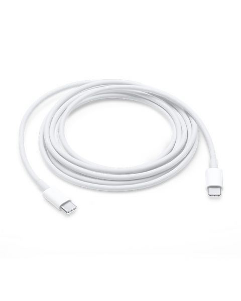 Apple MLL82ZM/A USB cable 2 m USB C Male White