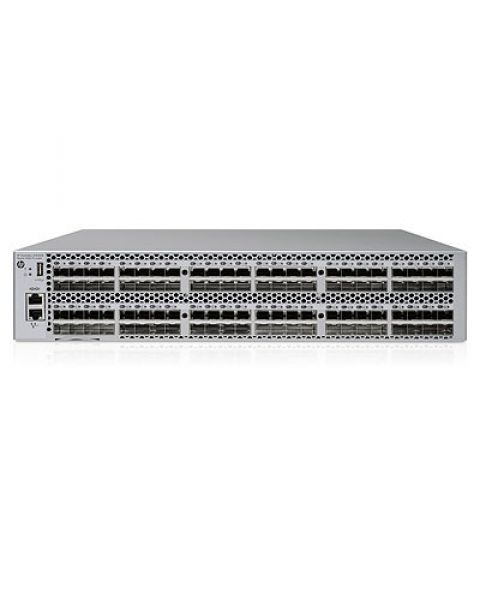 Hewlett Packard Enterprise StoreFabric SN6500B Managed Grey 2U