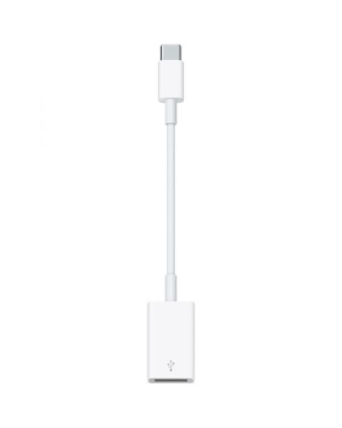 Apple MJ1M2ZM/A USB cable USB C USB A Male Female White