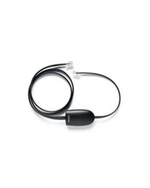 Jabra 14201-16 cable interface/gender adapter Black