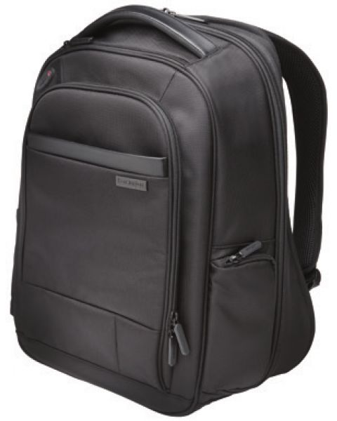 Kensington Contour 2.0 backpack Polyester Black