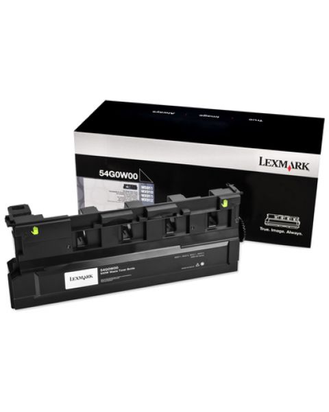 Lexmark 54G0W00 toner cartridge 1 pc(s) Original