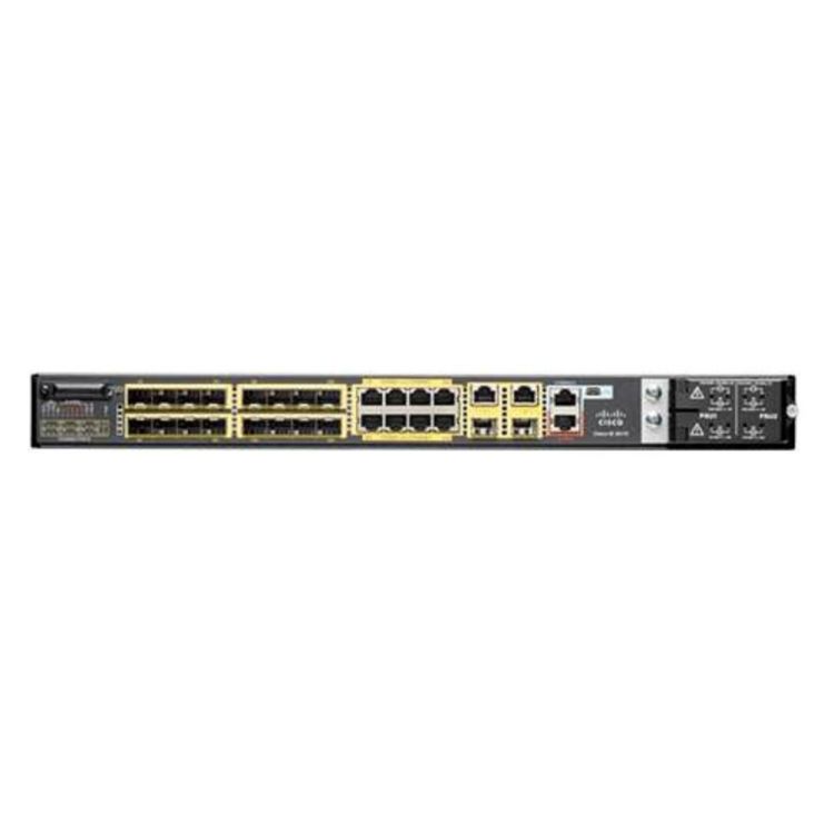 Cisco IE-3010-16S-8PC network switch Fast Ethernet (10/100) Black 1U Power over Ethernet (PoE)