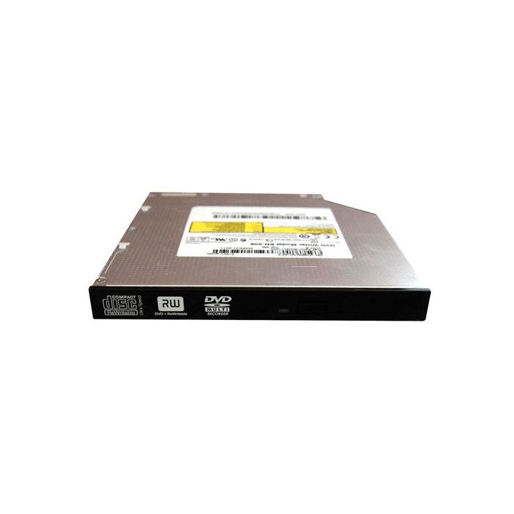 Fujitsu S26361-F3267-L2 optical disc drive Internal Black,Silver DVD Super Multi DL