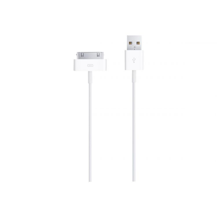 APPLE DOCK CONNECTOR TO USB CABLE