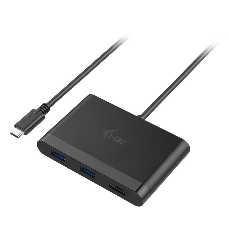 i-tec USB-C HDMI and USB Adapter with Power Delivery Function