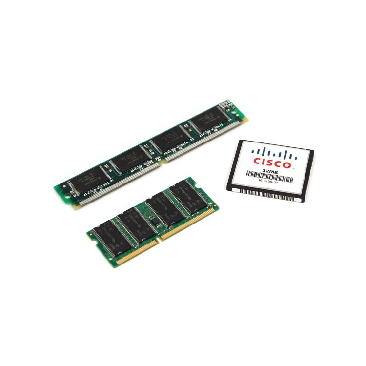 Cisco 2GB DRAM networking equipment memory 1 pc(s)