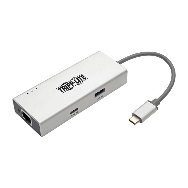 USB C Docking Station 4K w/ HUB HDMI GBE