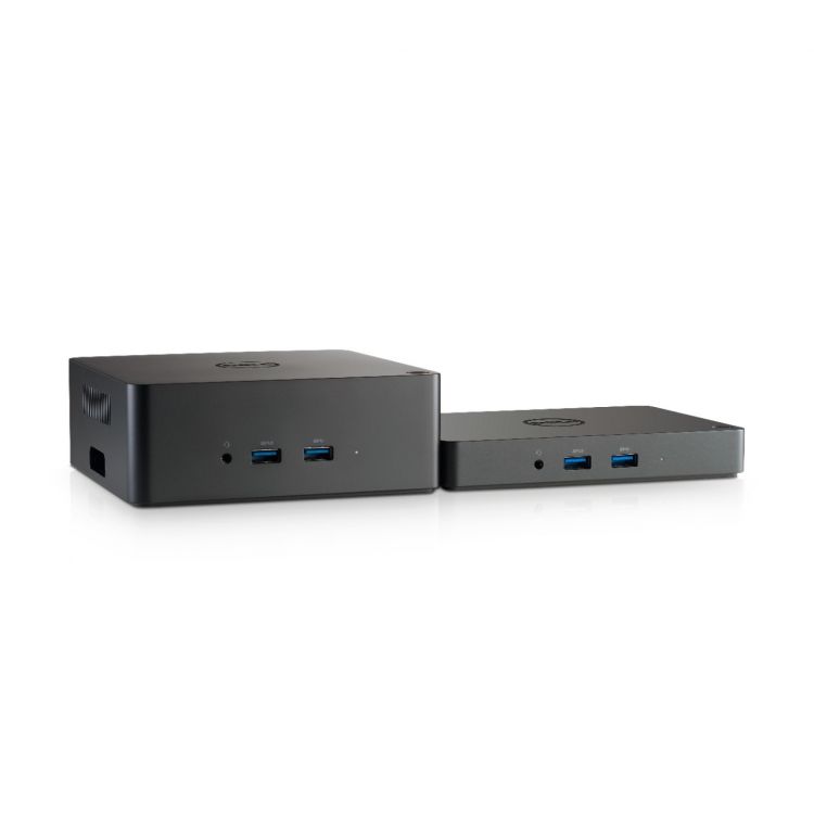 Thunderbolt Dock TB16 180W includes power cable. For UK,EU.