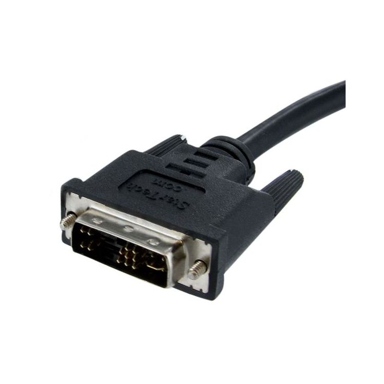 2m DVI to VGA Display Monitor Cable M/M - DVI to VGA (15 Pin)