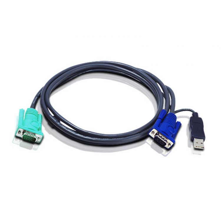 ATEN USB KVM Cable 3m