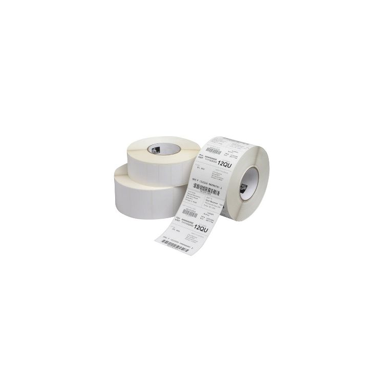 Zebra Z-Perform 1000T White Self-adhesive printer label