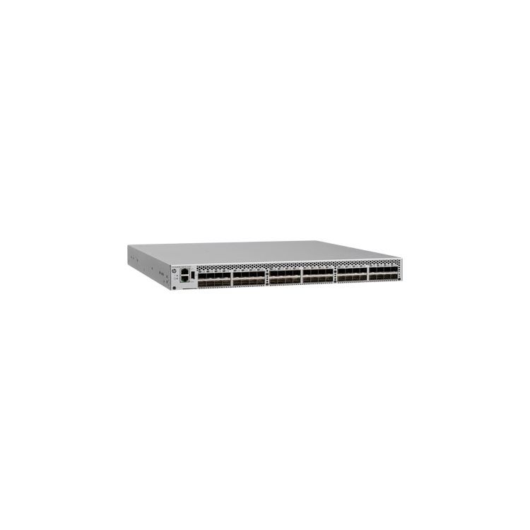 HPE StoreFabric SN6000B Managed 1U Grey