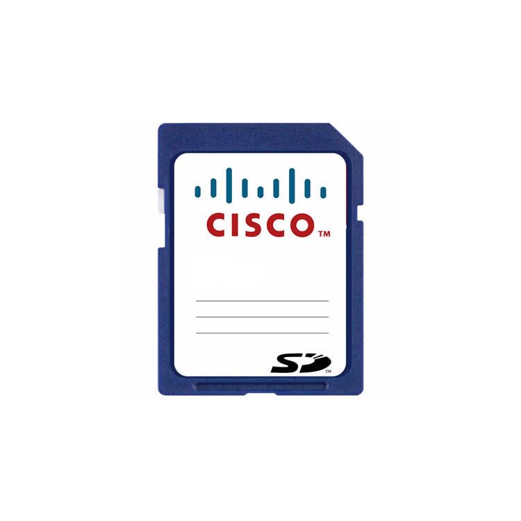 Cisco SD-X45-2GB-E= networking equipment memory 1 pc(s)