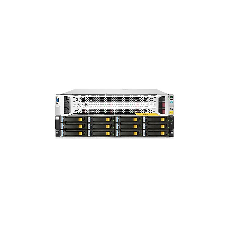HPE StoreOnce 4500 24TB Backup disk array Rack (2U)