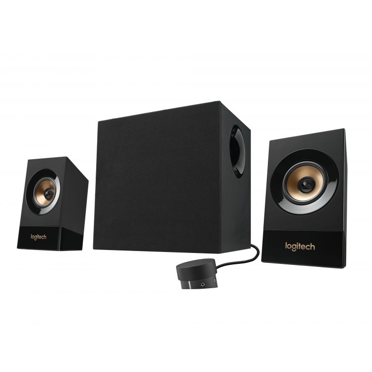Logitech Z533 speaker set 2.1 channels 60 W Black