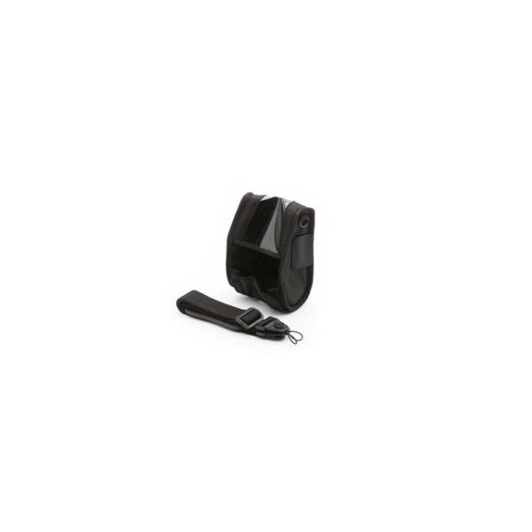 Zebra P1031365-044 handheld printer accessory Protective case Black QLn220