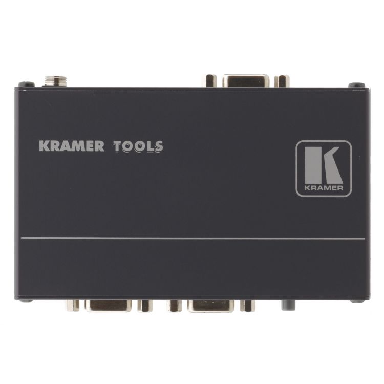 Kramer Electronics VP-111K video line amplifier 500 MHz Grey