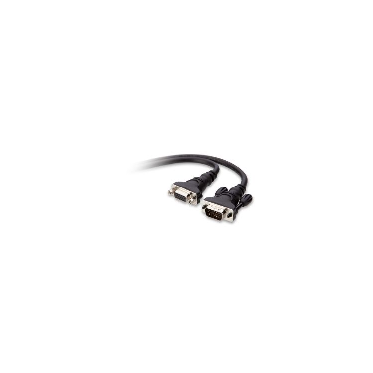BELKIN VGA VIDEO EXTENSION CABLE 3M