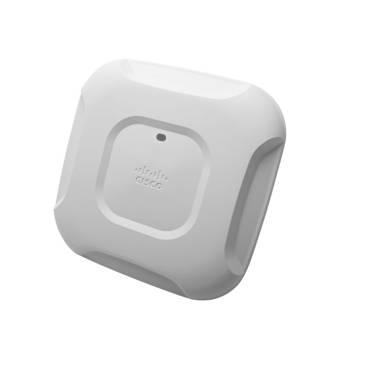 Cisco Aironet 3700i WLAN access point 1300 Mbit/s Power over Ethernet (PoE) White