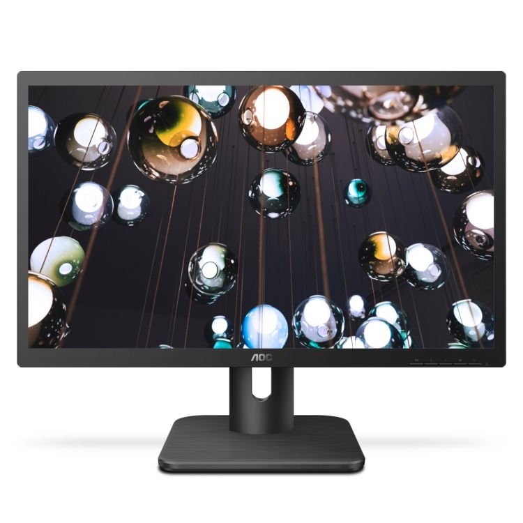 AOC Essential-line 22E1D computer monitor 54.6 cm (21.5