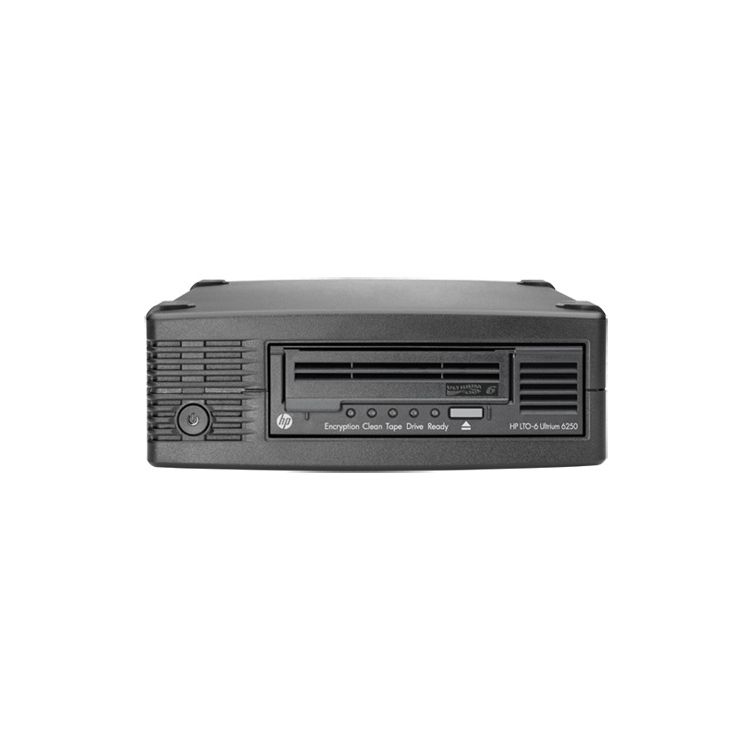 Hewlett Packard Enterprise StoreEver LTO-6 Ultrium 6250 tape drive