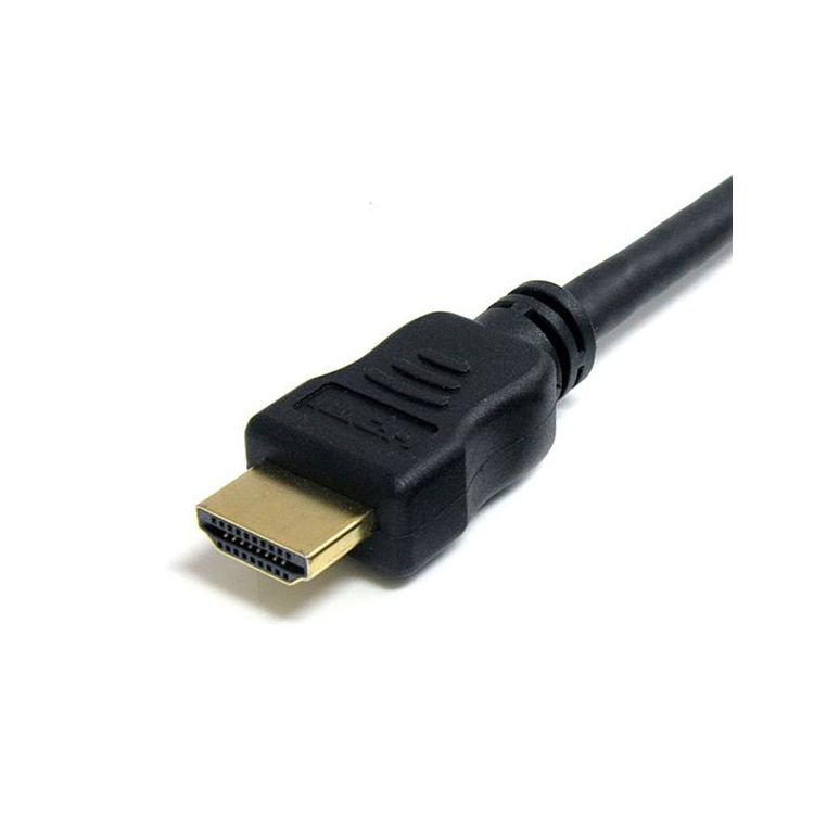 1m High Speed HDMI Cable with Ethernet - HDMI - M/M