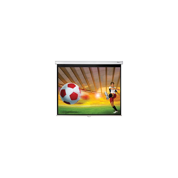 Optoma DS-3084PWC projection screen 2.13 m (84