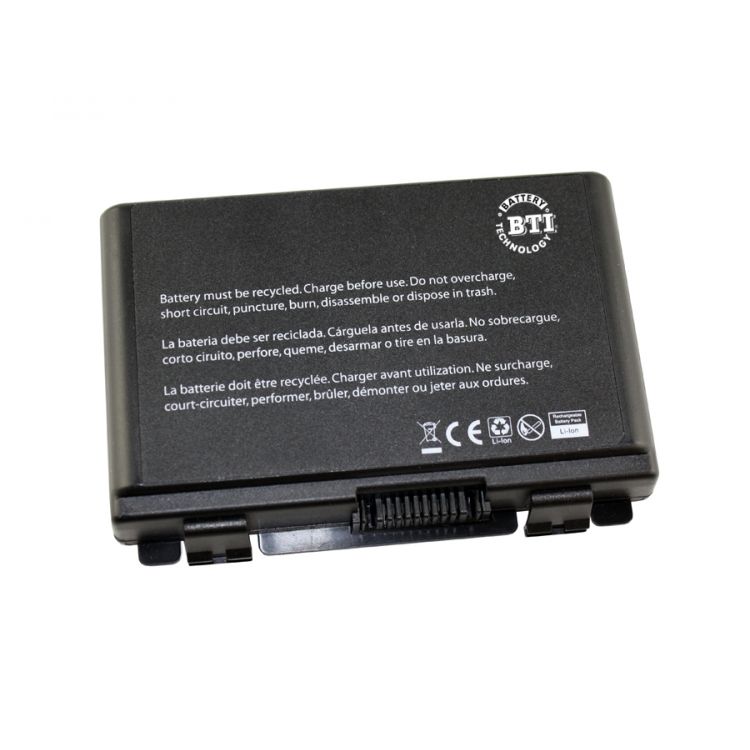 BTI AS-K50 notebook spare part Battery