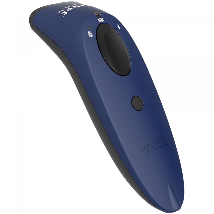 Socket Mobile SocketScan S700 1D LED Blue Handheld bar code reader