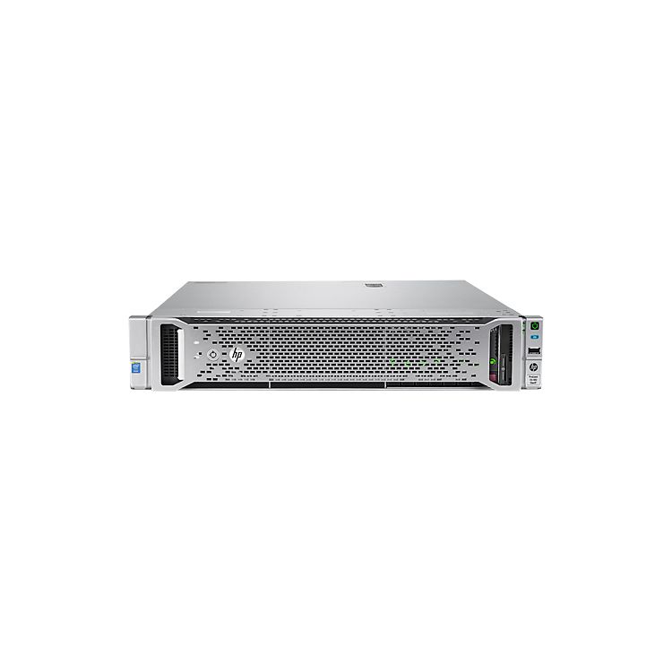 Hewlett Packard Enterprise ProLiant DL180 Gen9 server 2.6 GHz Intel® Xeon® E5 v4 E5-2623V4 Rack (2U) 900 W