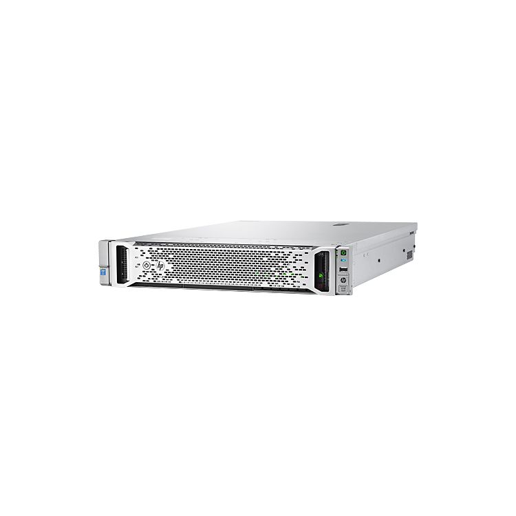 Hewlett Packard Enterprise ProLiant DL180 Gen9 server 2.6 GHz Intel® Xeon® E5 v4 E5-2623V4 Rack (2U) 900 W