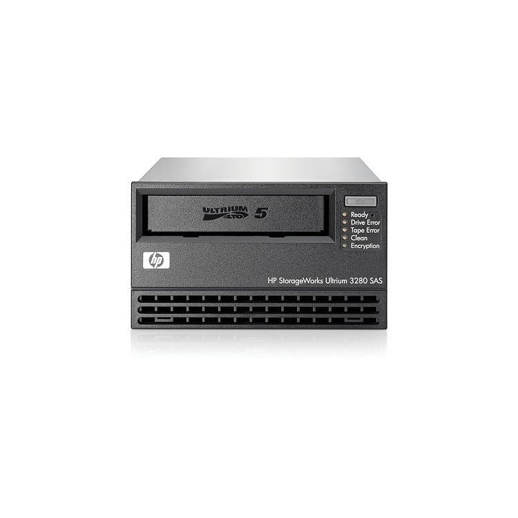 Hewlett Packard Enterprise StoreEver LTO-5 Ultrium 3280 SAS tape drive Internal 1500 GB