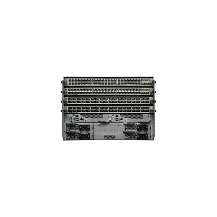 Cisco N9K-C9504= network equipment chassis