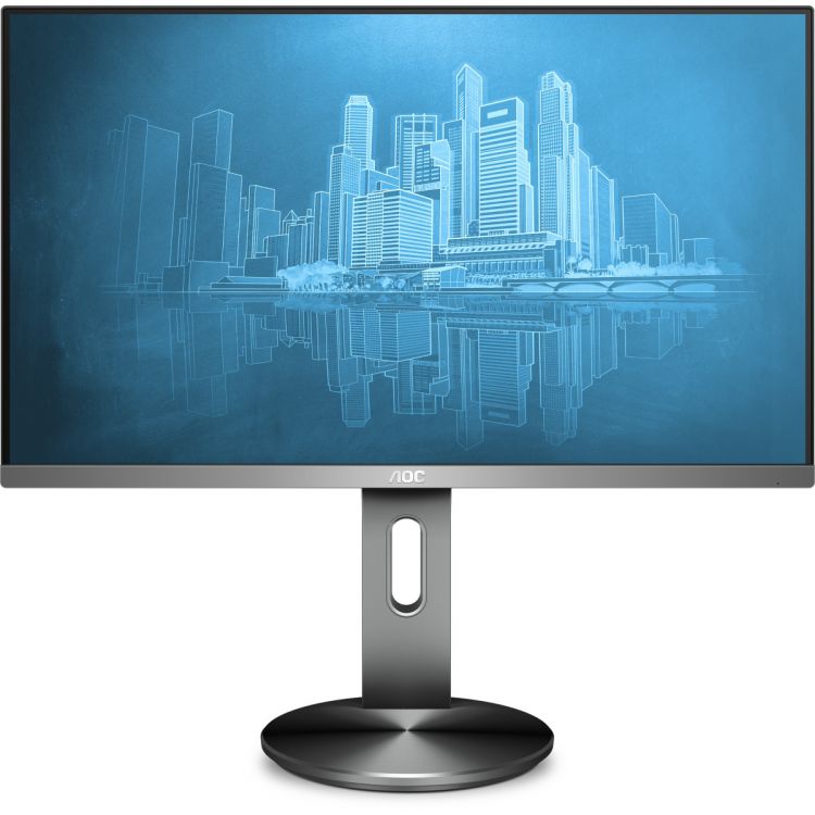 AOC Pro-line I2490PXQU/BT computer monitor 60.5 cm (23.8