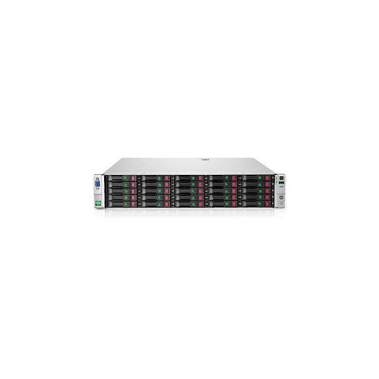 Hewlett Packard Enterprise ProLiant DL385p Gen8 server 2.3 GHz AMD Opteron 6376 Rack (2U) 750 W