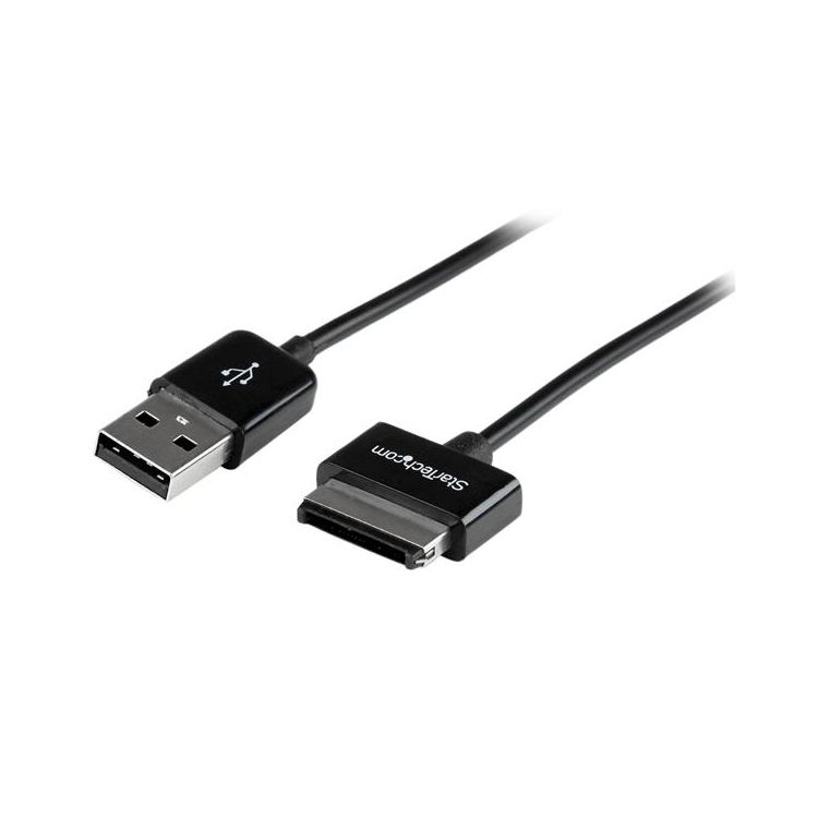 StarTech.com 3m Dock Connector to USB Cable for ASUS Transformer Pad and Eee Pad Transformer / Slider