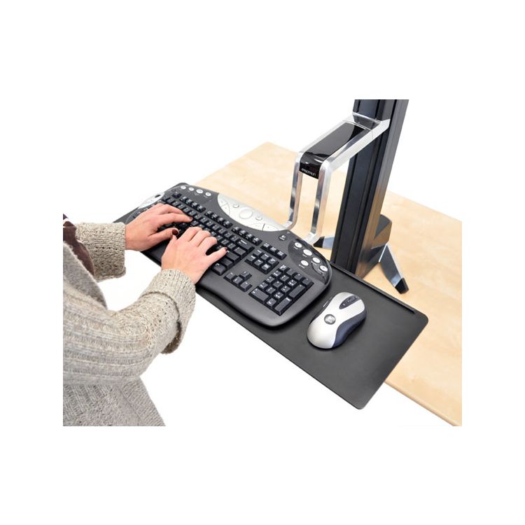 Ergotron Large Keyboard Tray for WorkFit-S