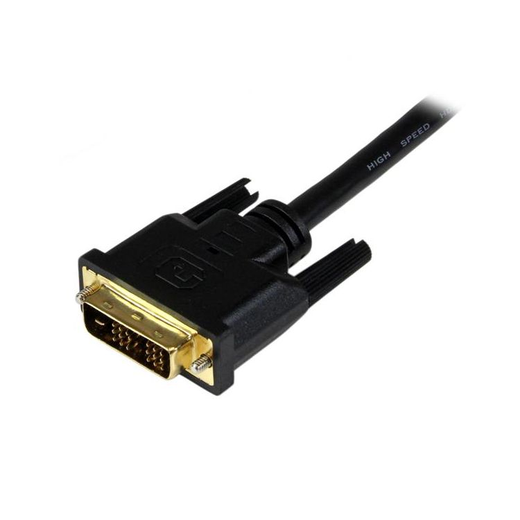 1.5m HDMI  to DVI-D Cable - M/M