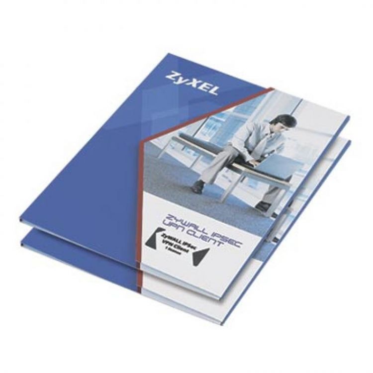 Zyxel LIC-BAV-ZZ0009F security software Antivirus security 1 year(s)