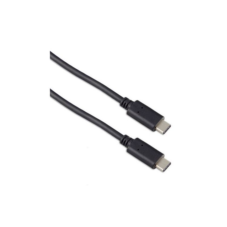 Targus ACC927EU USB cable 1 m USB 3.2 Gen 2 (3.1 Gen 2) USB C Black
