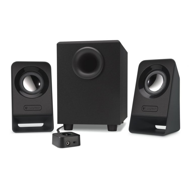 Logitech 980-000943 speaker set
