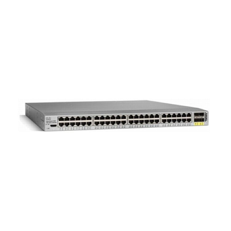 Cisco Nexus 2248TP-E Grey 10, 100, 1000, 10000 Mbit/s
