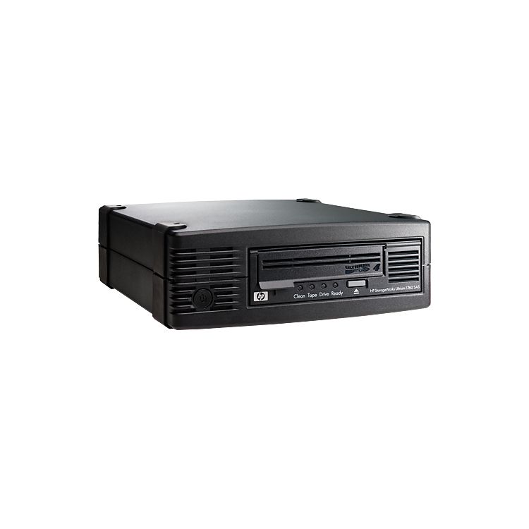 HPE StoreEver LTO-4 Ultrium 1760 SAS Storage drive Tape Cartridge 819 GB