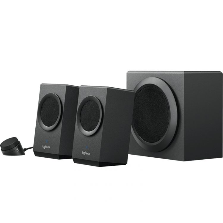 Logitech Z337 speaker set 2.1 channels 40 W Black