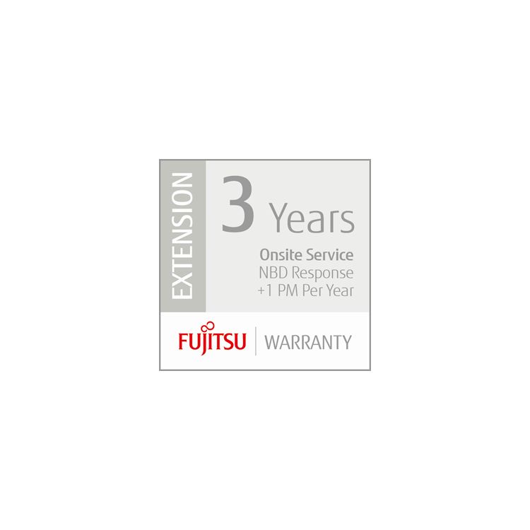 Ricoh 3 Year Extended Warranty (Mid-Vol Production)